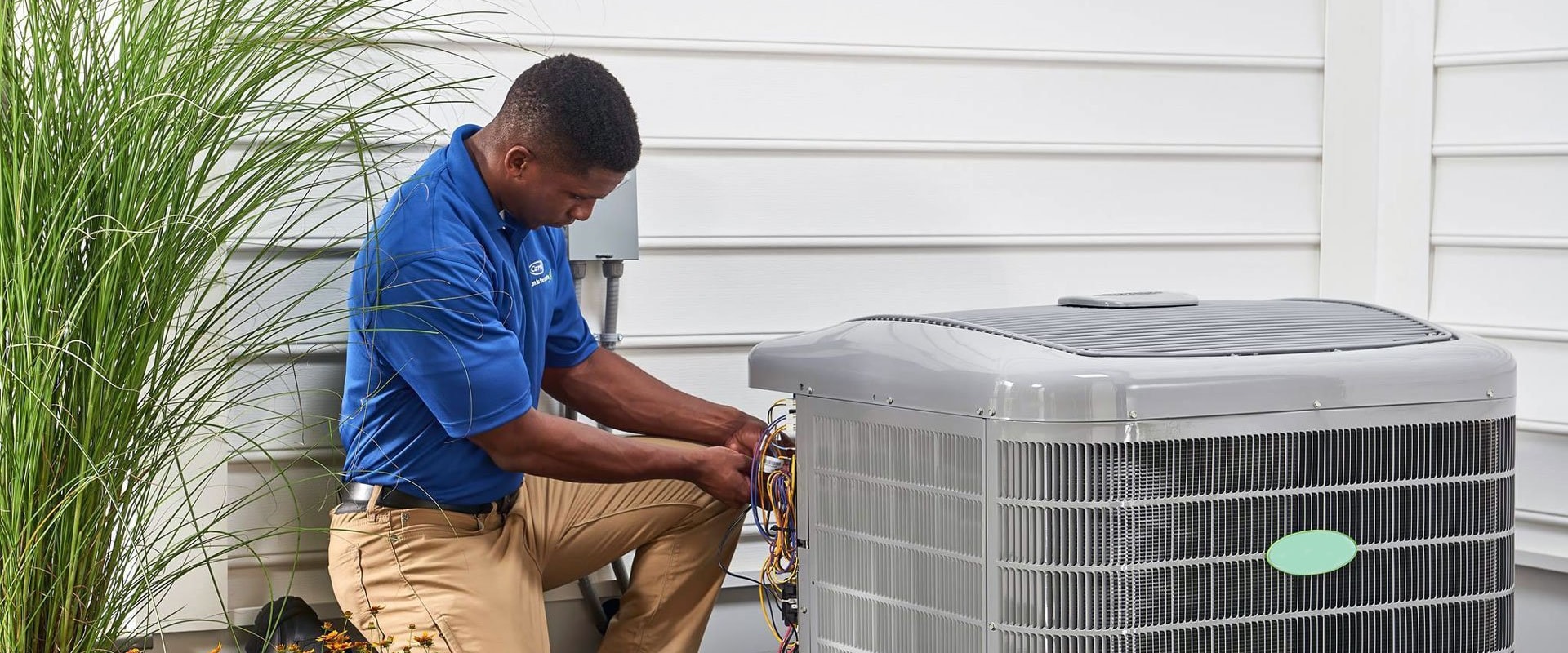 What type of customer service does the hvac installation company provide?
