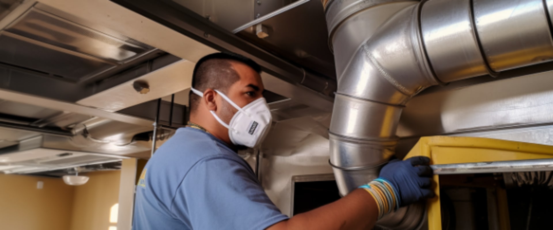 Procedures of Duct Cleaning Service in Fort Pierce FL