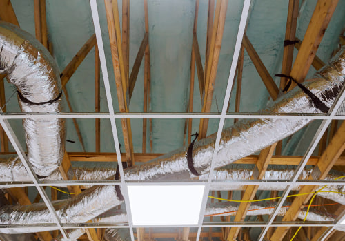 What Materials Does an HVAC Installation Company Use?