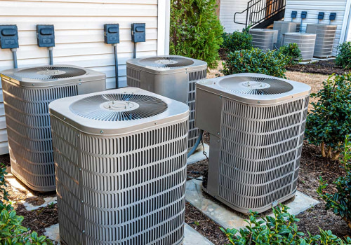What Type of HVAC Systems Does an HVAC Installation Company Offer?