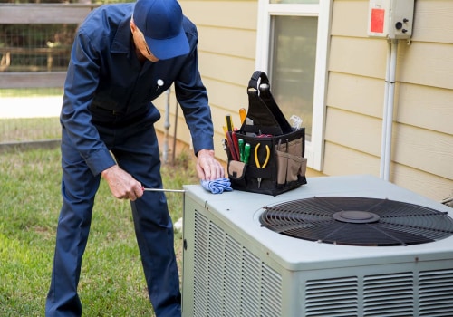 Do HVAC Installation Companies Have Certifications or Accreditations?