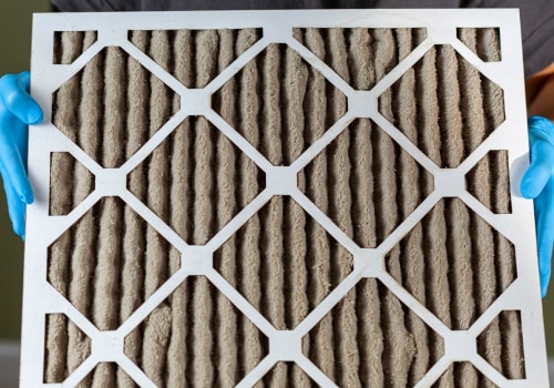 The Dangers of Dirty HVAC Air Filter Symptoms