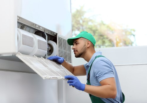 Does an HVAC Installation Company Provide Maintenance Services?